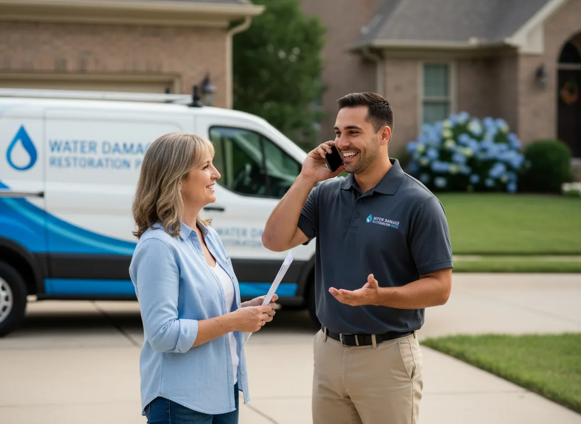 Flood Restoration Belcher, KY FAQs